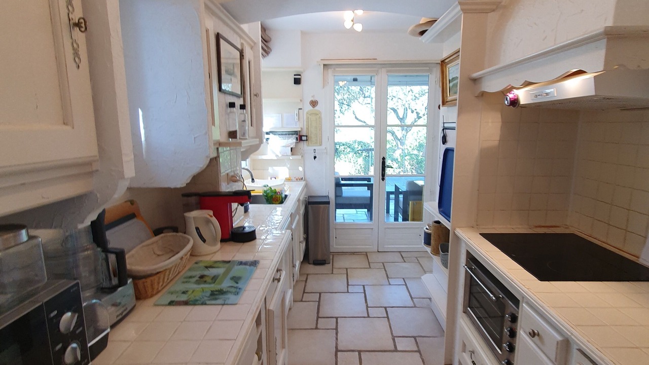 Photo of Kitchen in La Rouviere