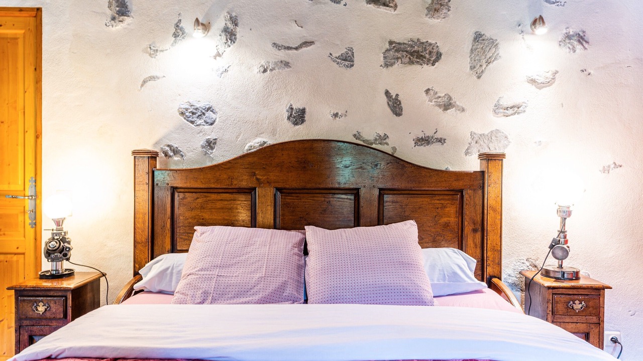 Photo of Bedroom in Giez