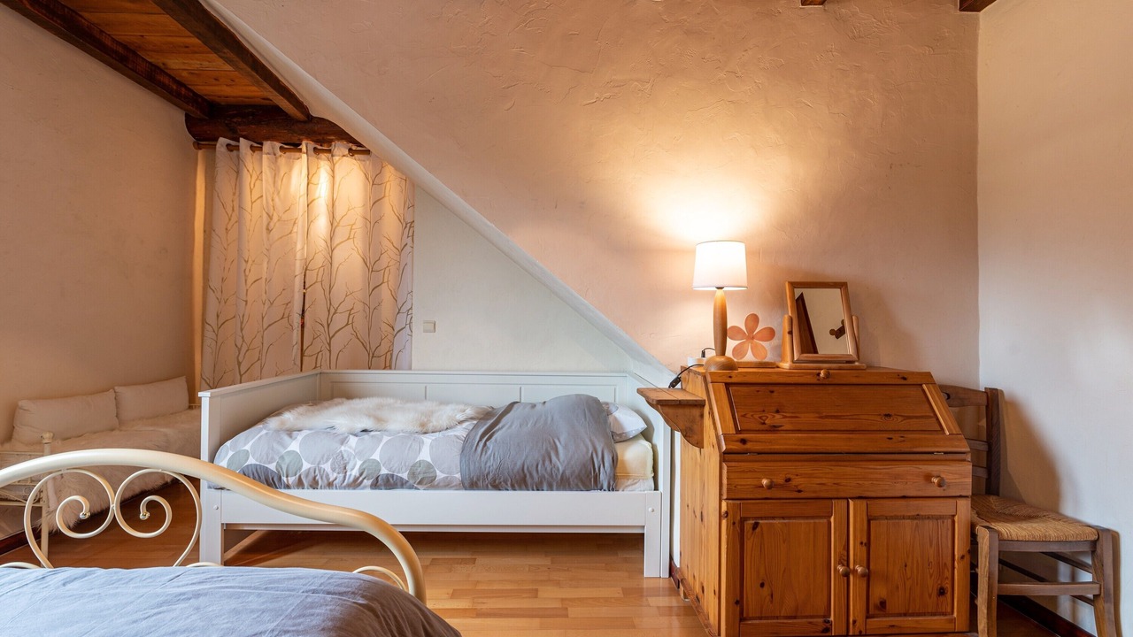Photo of Bedroom in Giez