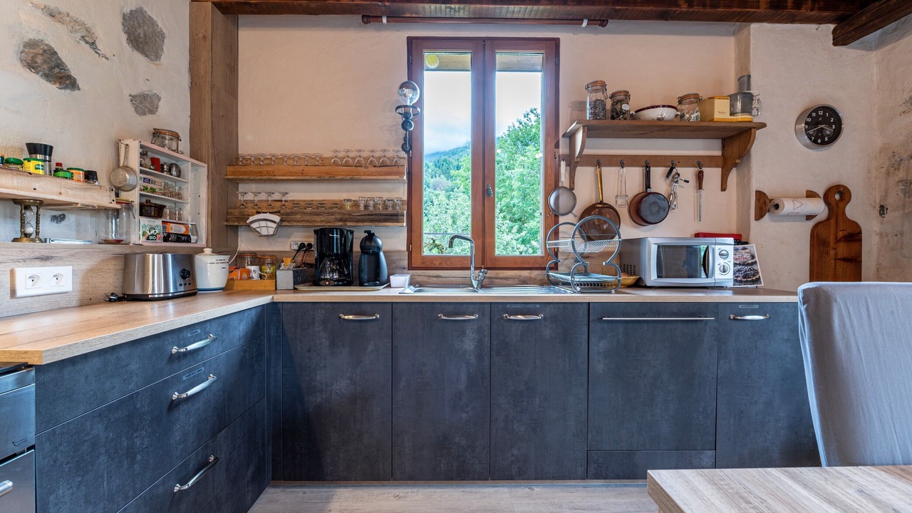 Photo of Kitchen in Giez