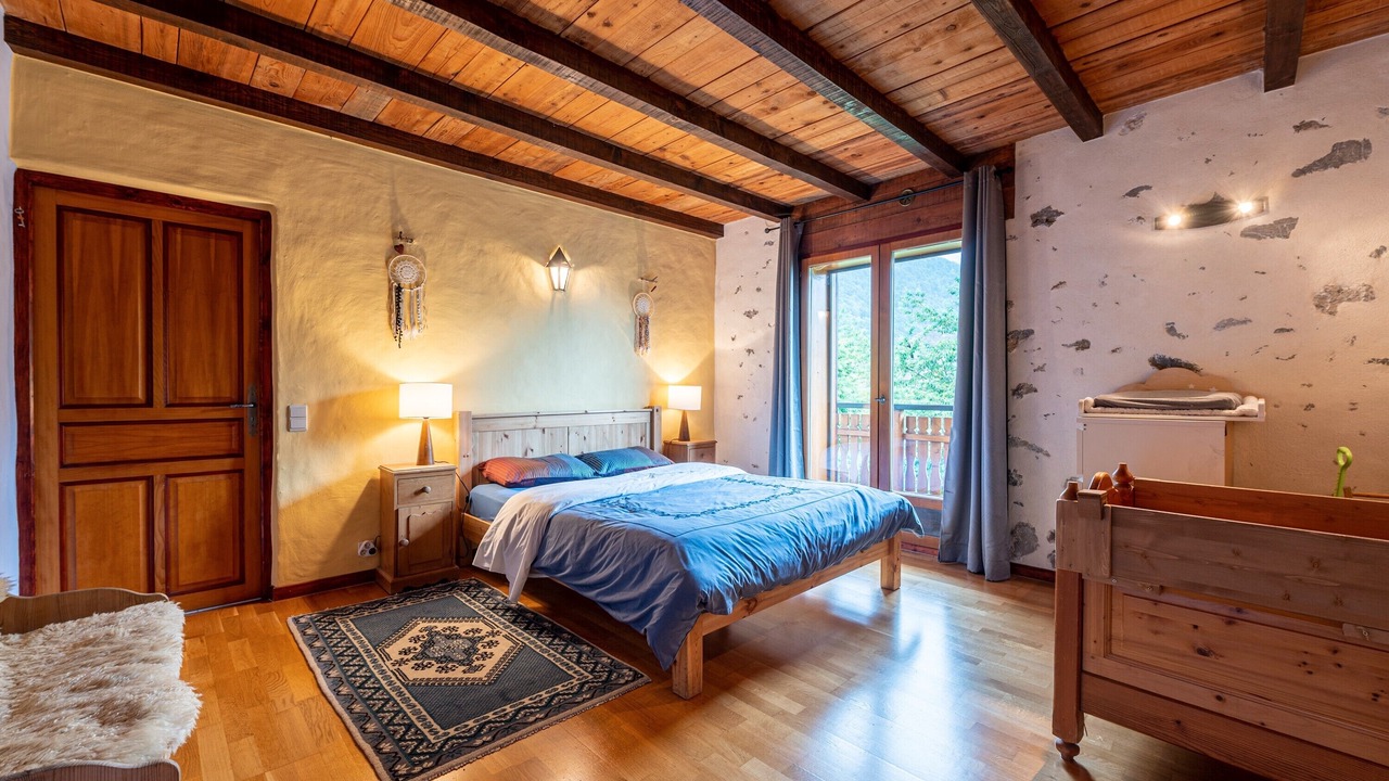 Photo of Bedroom in Giez