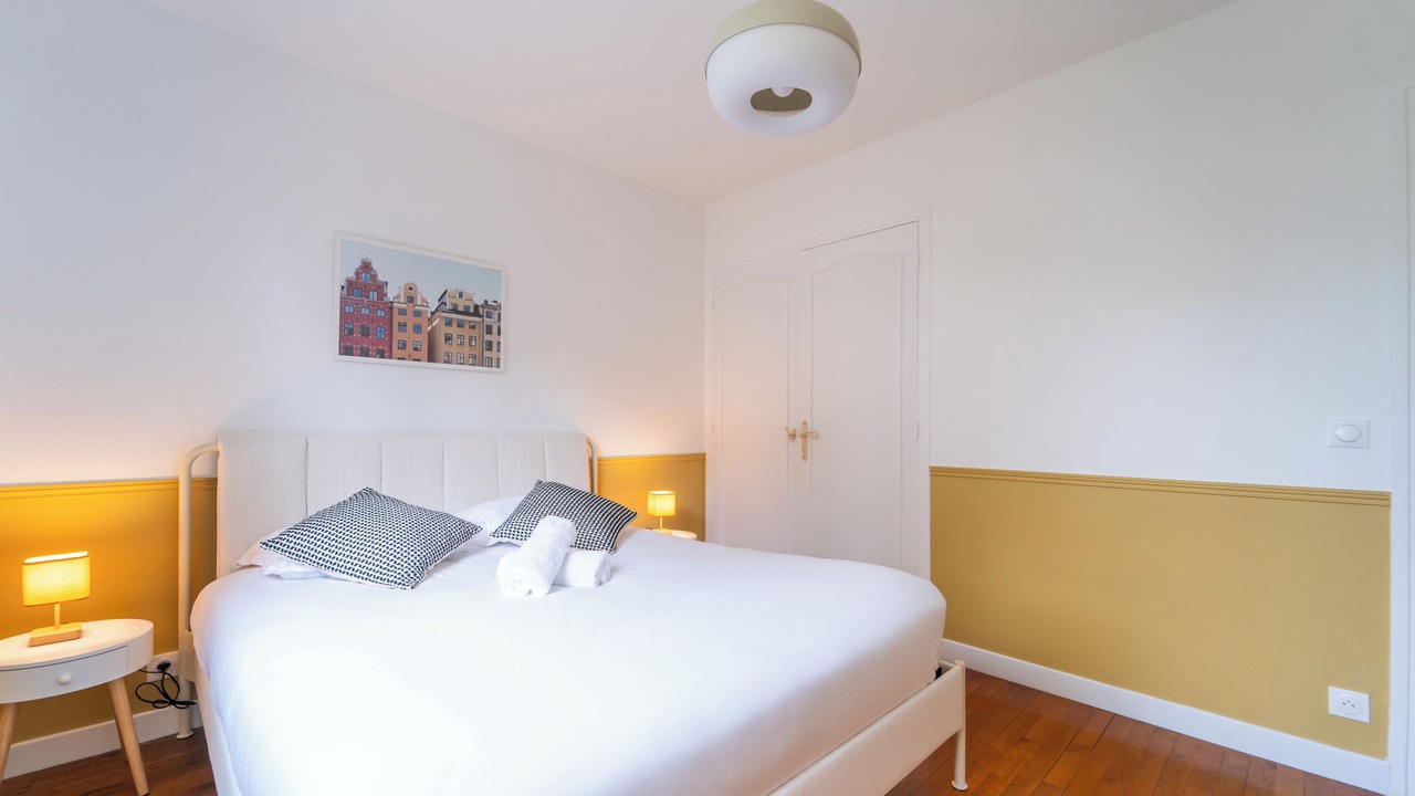 Photo of Bedroom in Aulnay-sous-Bois