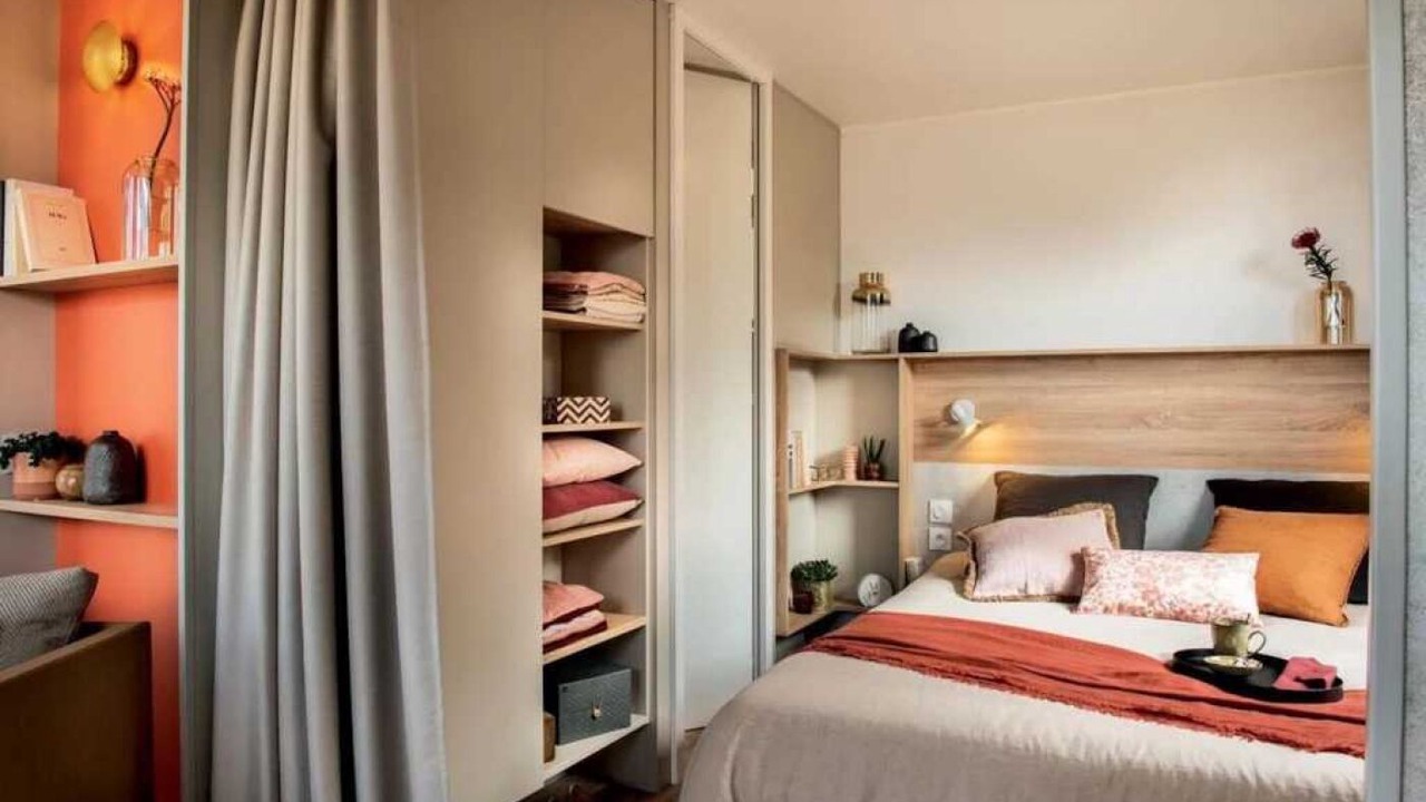 Photo of Bedroom in Les Issambres