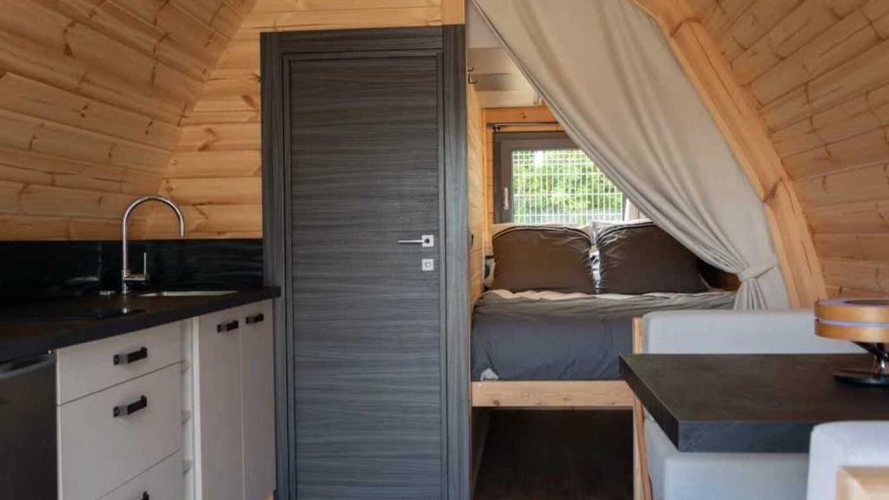 Photo of Bedroom in Les Issambres