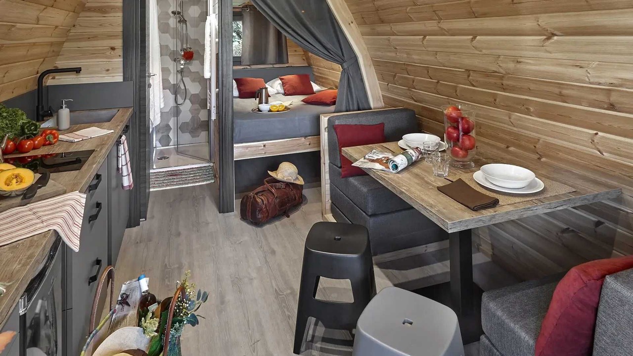 Photo of Bedroom in Les Issambres