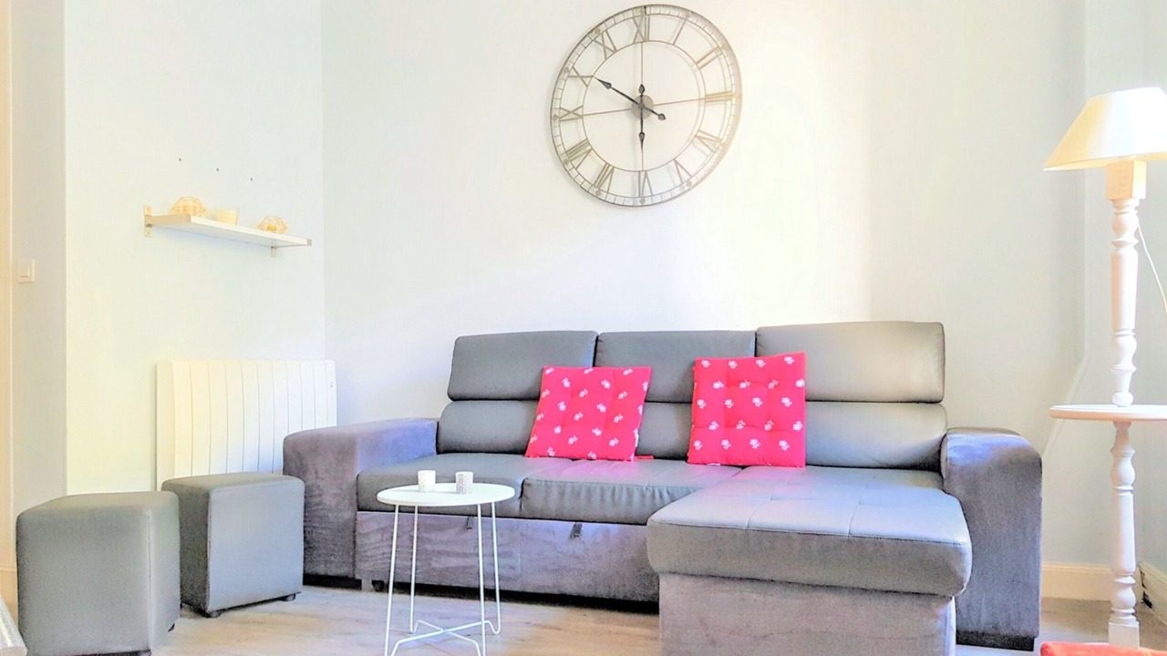 Photo of Livingroom in Bagneres-de-Luchon