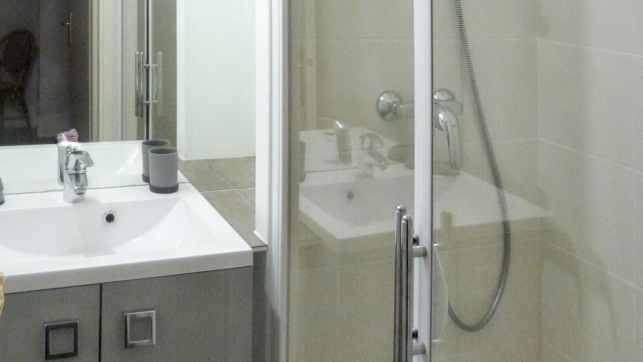 Photo of Bathroom in Bagneres-de-Luchon