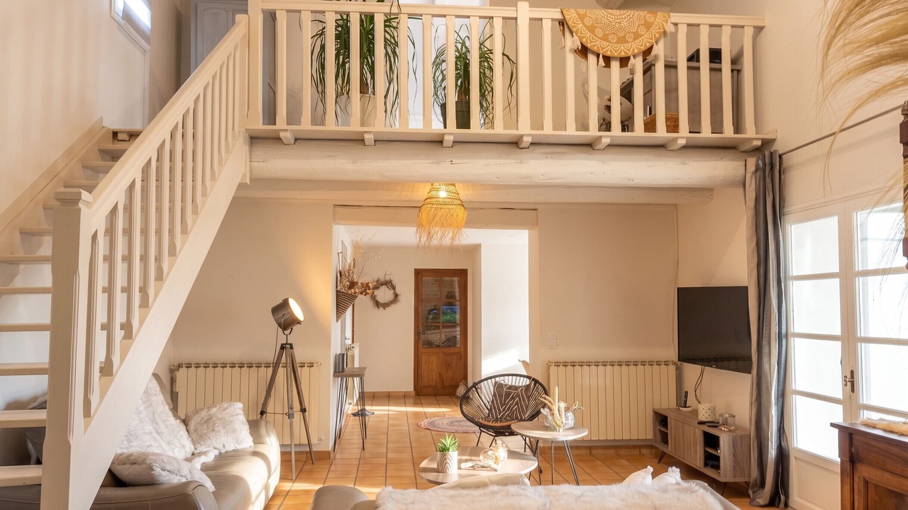 Photo of Livingroom in Campagne