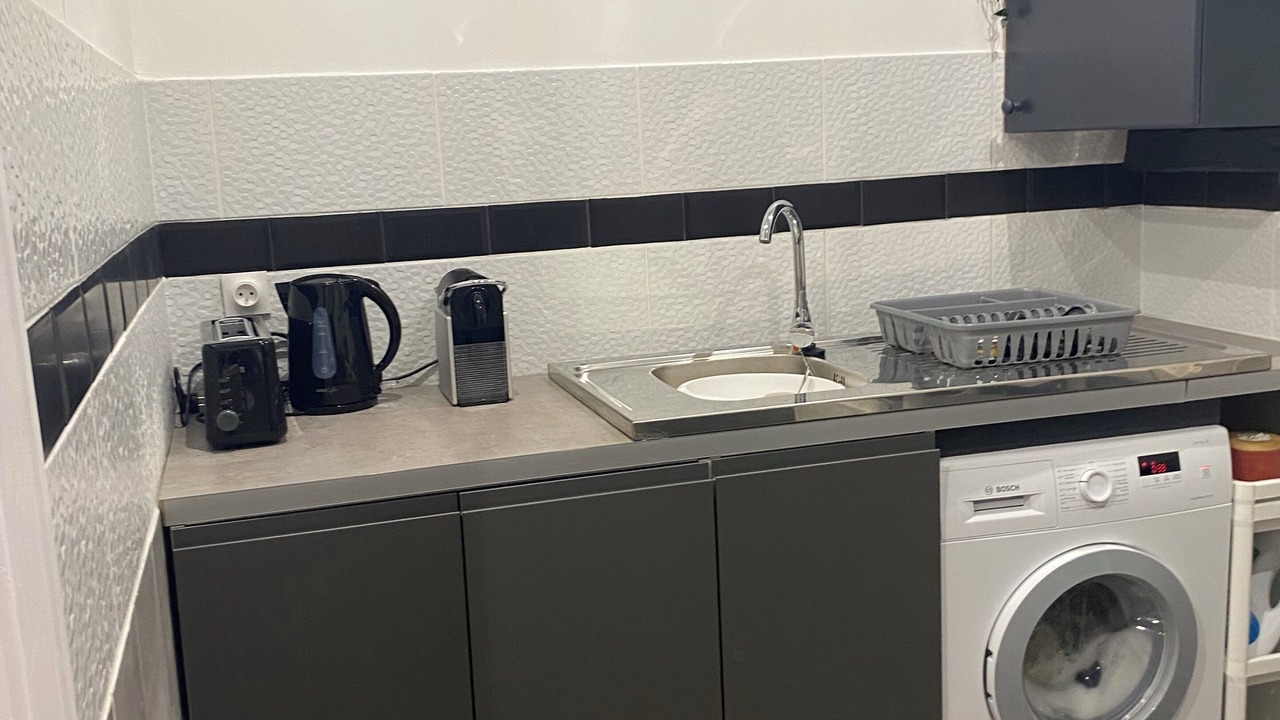 Photo of Kitchen in Villepinte