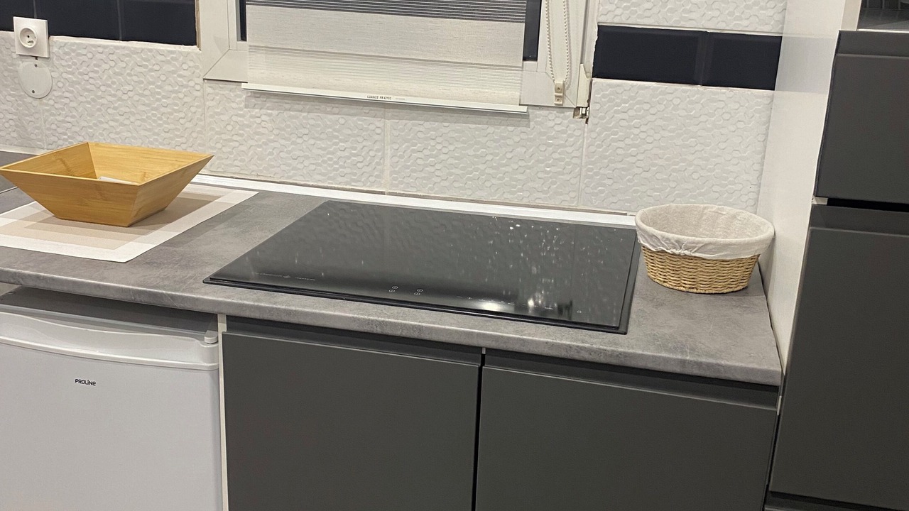 Photo of Kitchen in Villepinte