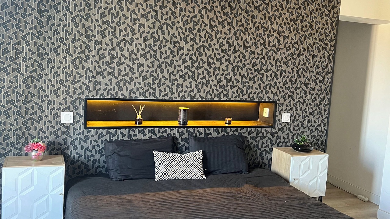Photo of Bedroom in Mauguio