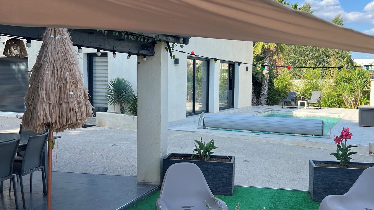 Photo of Patio Balcony in Mauguio
