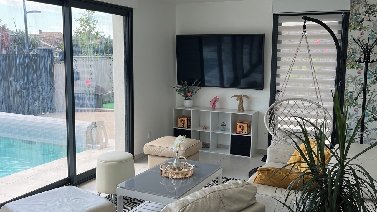 Photo of Livingroom in Mauguio