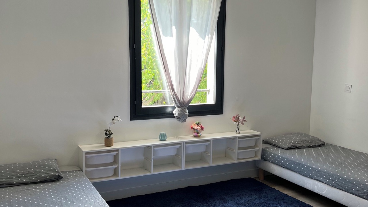 Photo of Bedroom in Mauguio