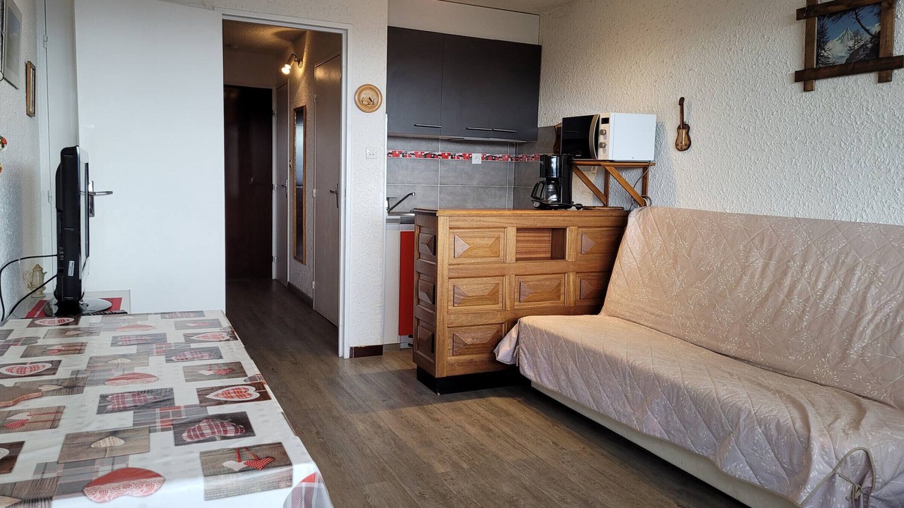 Photo of Livingroom in Pra Loup