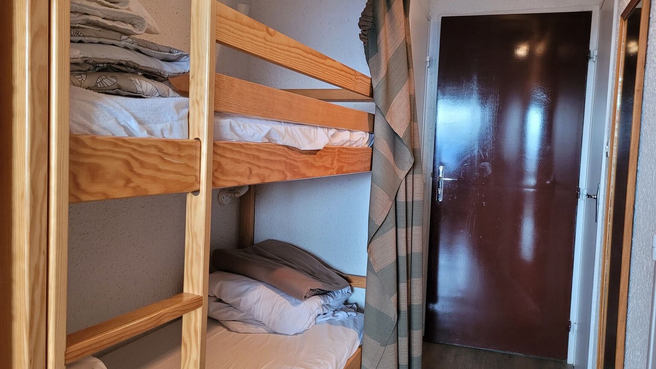 Photo of Bedroom in Pra Loup