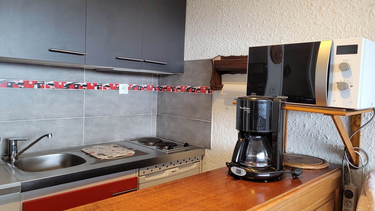 Photo of Kitchen in Pra Loup