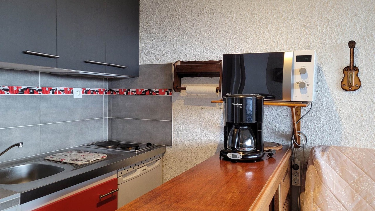 Photo of Kitchen in Pra Loup