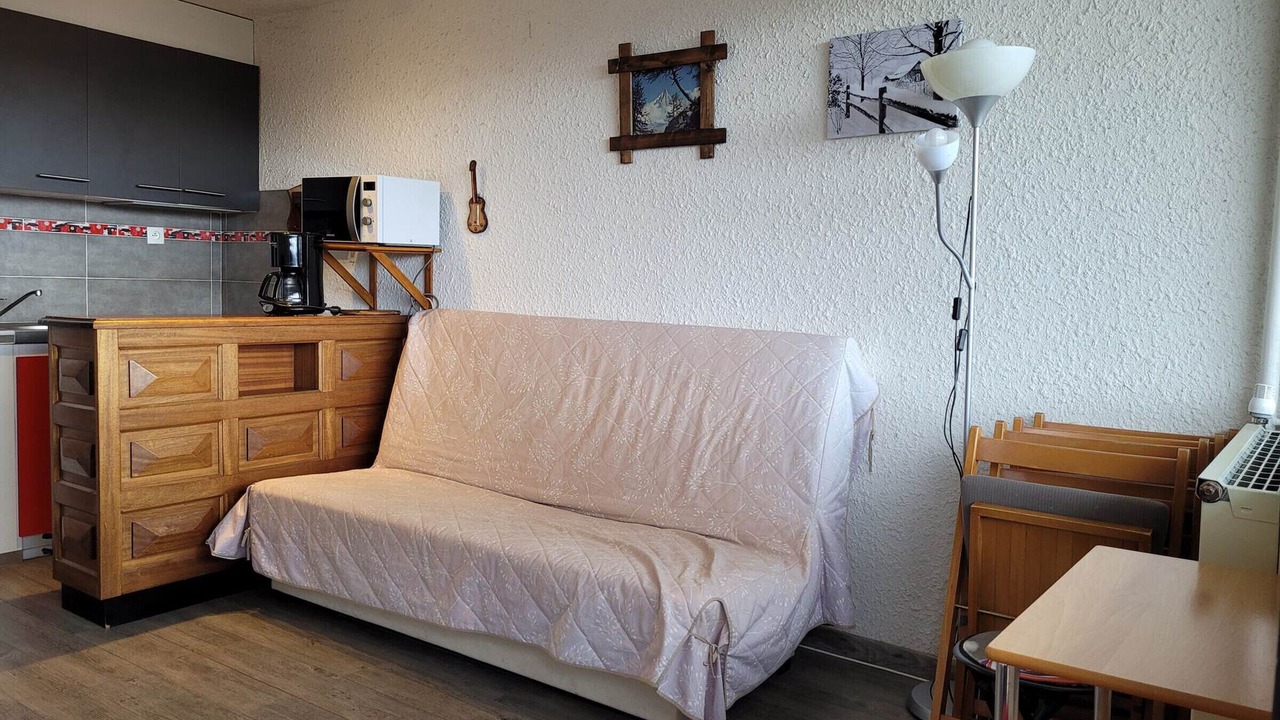 Photo of Livingroom in Pra Loup