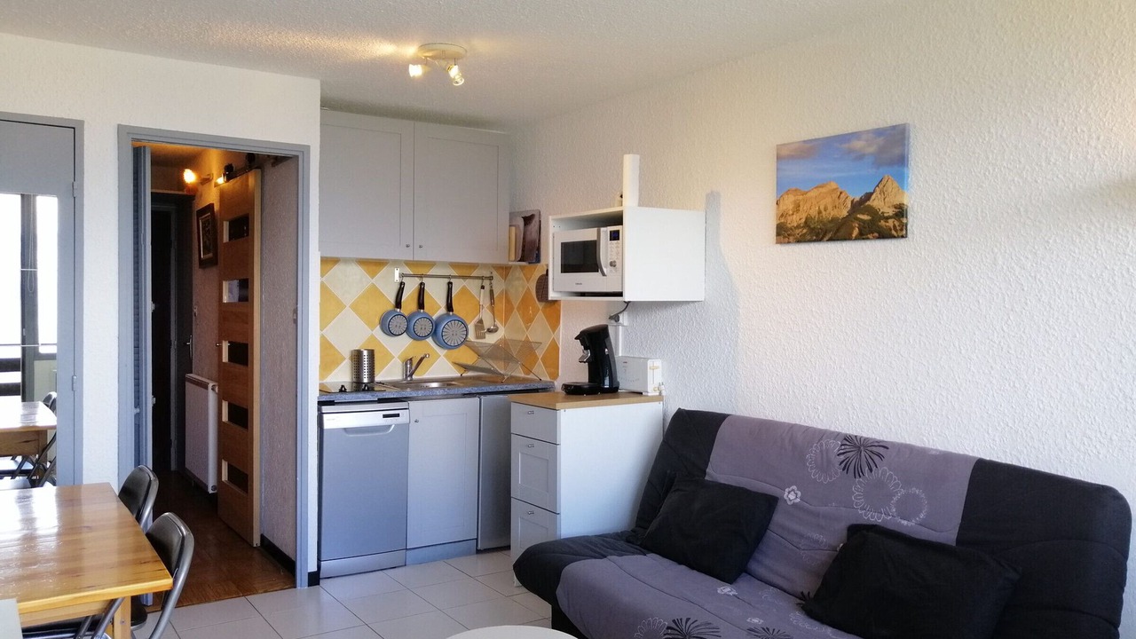 Photo of Livingroom in Pra Loup