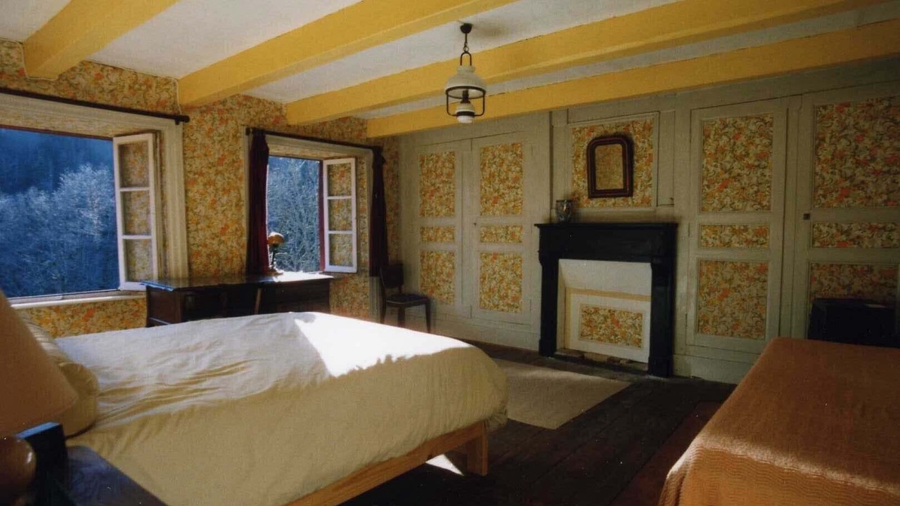 Photo of Bedroom in Montboudif