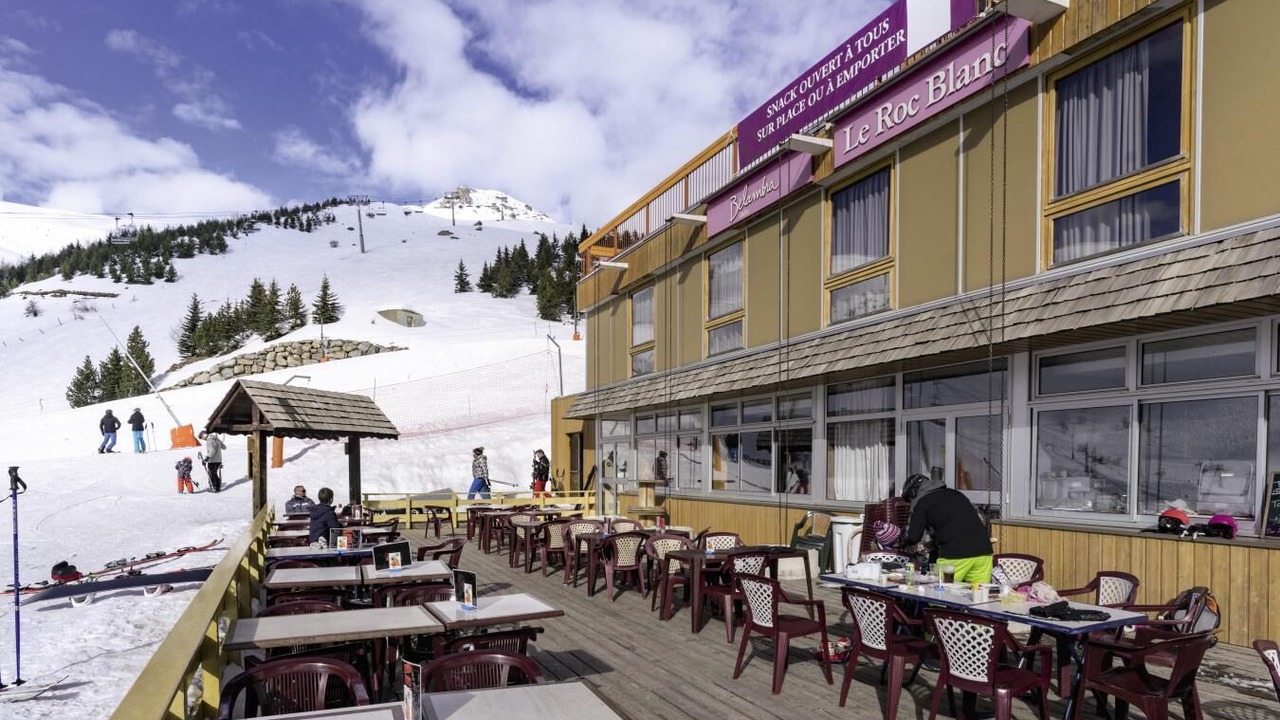 Photo of Outdoor in Orcieres-Merlette