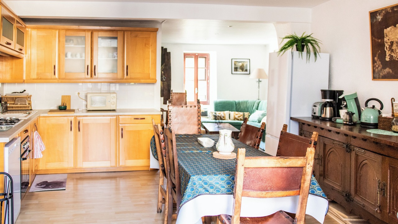 Photo of Kitchen in La Tour-Sur-Orb