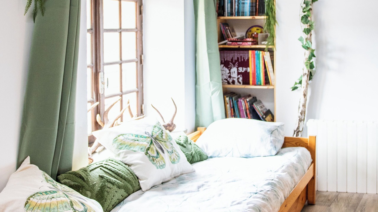 Photo of Bedroom in La Tour-Sur-Orb