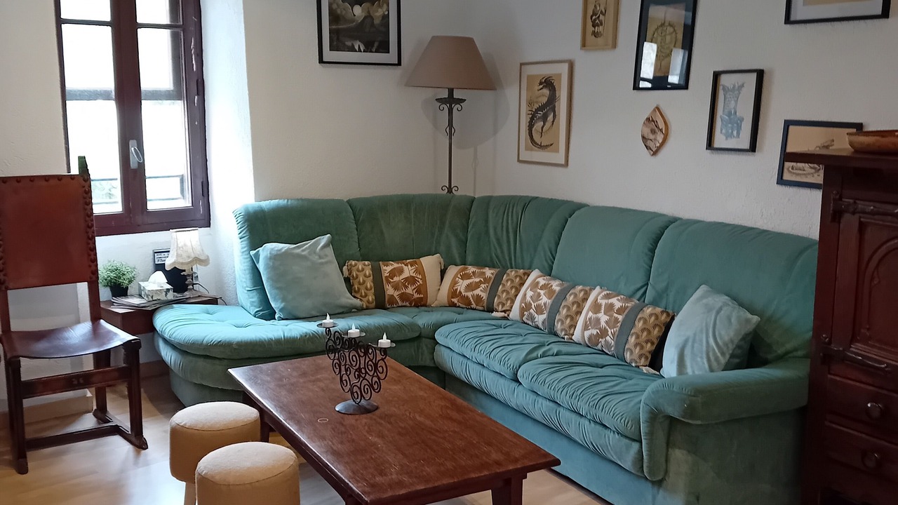 Photo of Livingroom in La Tour-Sur-Orb