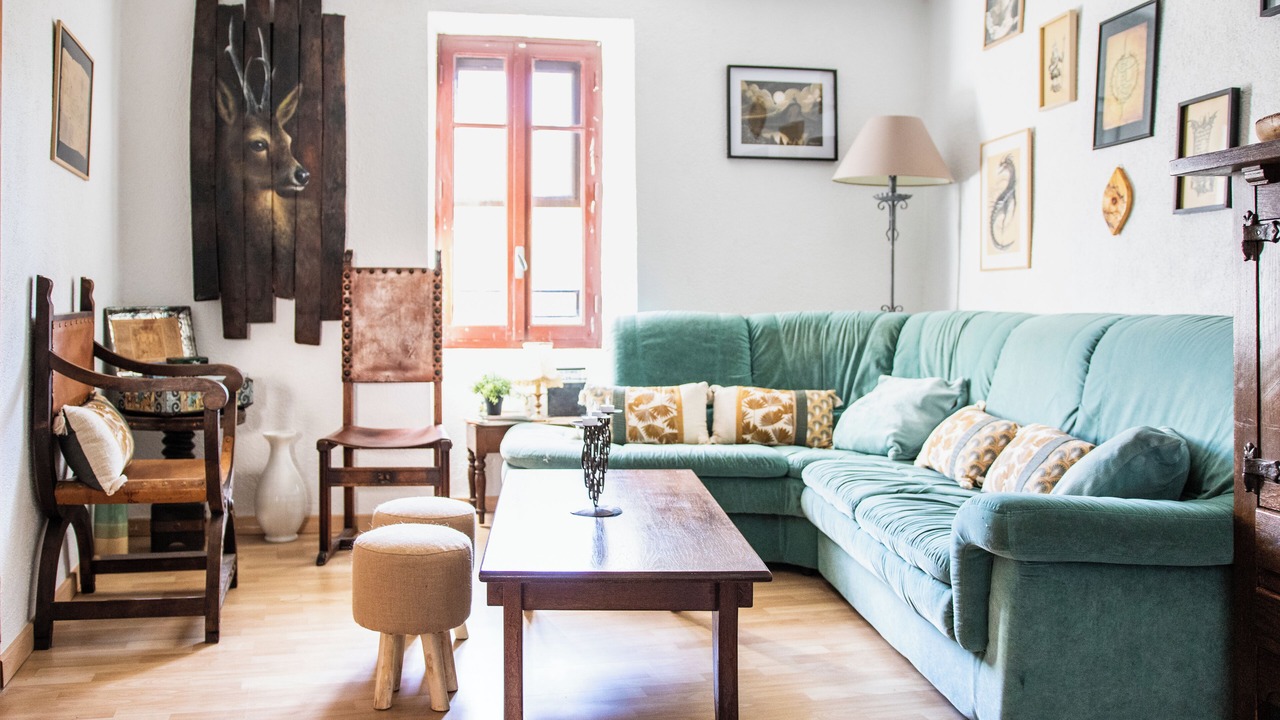 Photo of Livingroom in La Tour-Sur-Orb