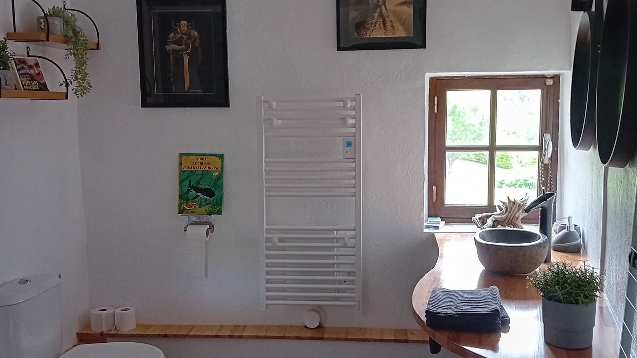 Photo of Bathroom in La Tour-Sur-Orb