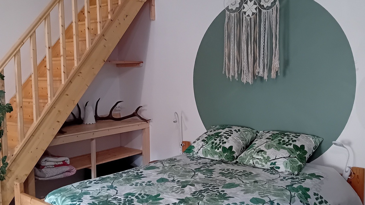 Photo of Bedroom in La Tour-Sur-Orb