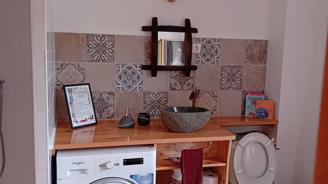 Photo of Bathroom in La Tour-Sur-Orb