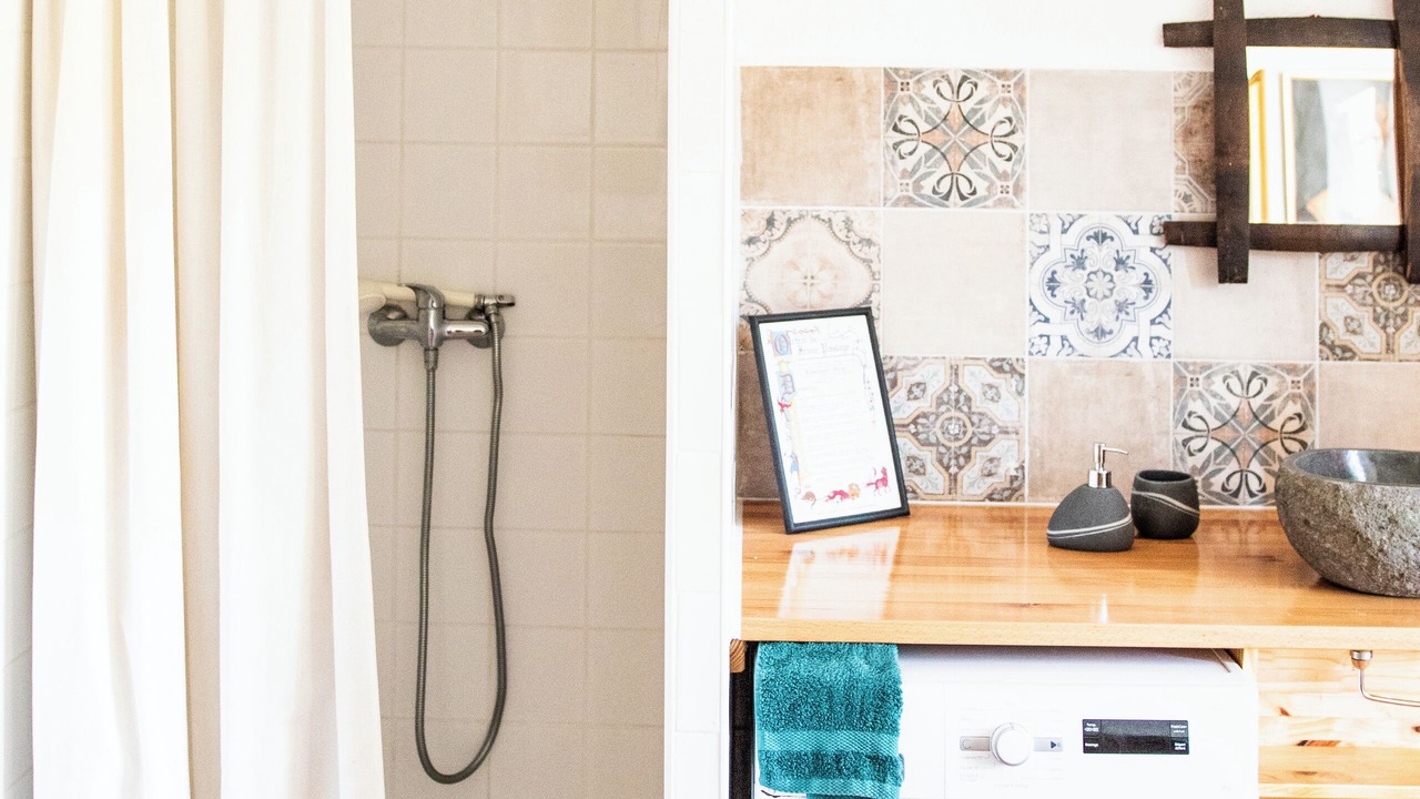 Photo of Bathroom in La Tour-Sur-Orb