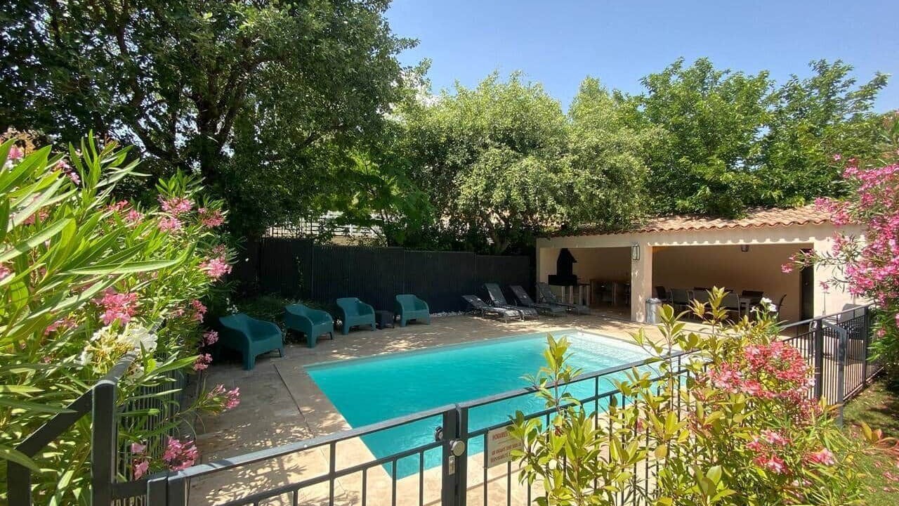 Photo of Outdoor in Cabrieres-dʼAigues