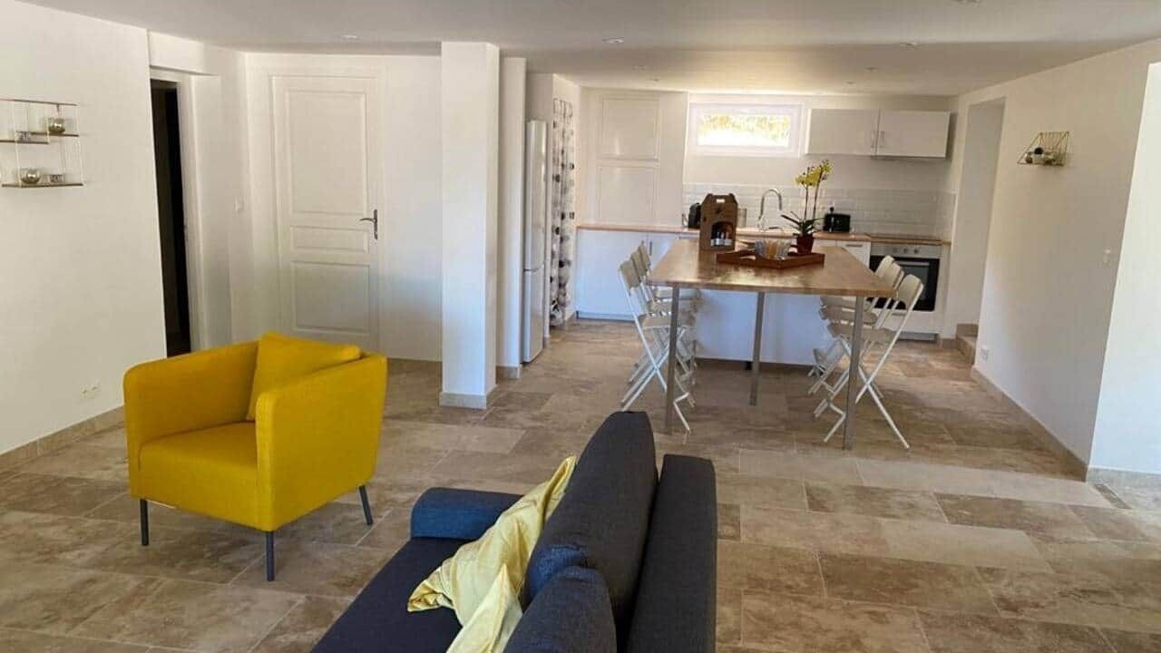 Photo of Livingroom in Cabrieres-dʼAigues