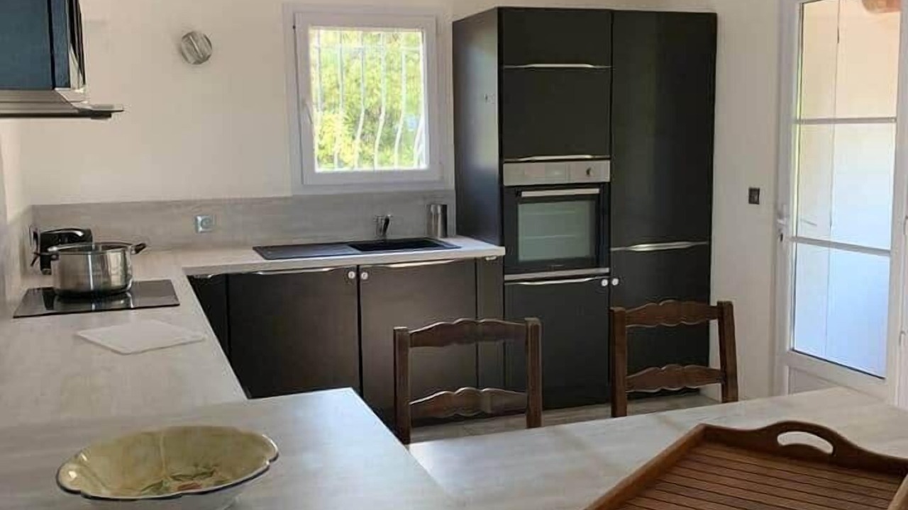 Photo of Kitchen in Cabrieres-dʼAigues