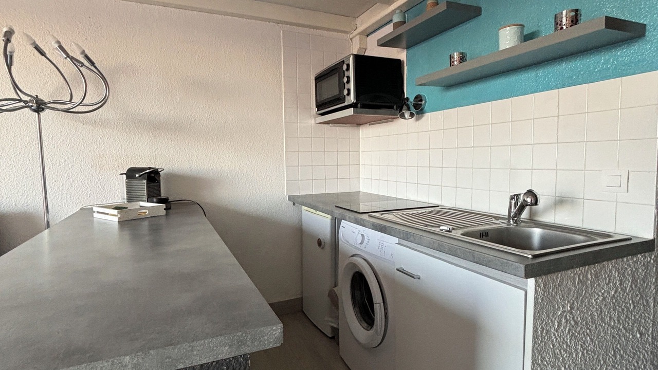 Photo of Kitchen in Le Barcares