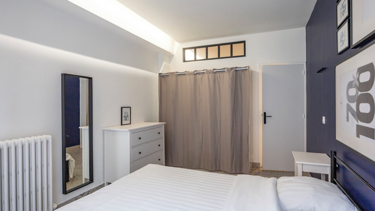 Photo of Bedroom in Gare