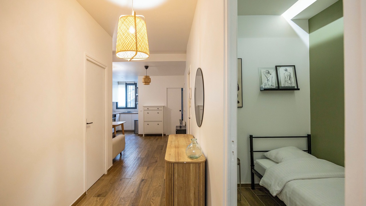Photo of Bedroom in Gare