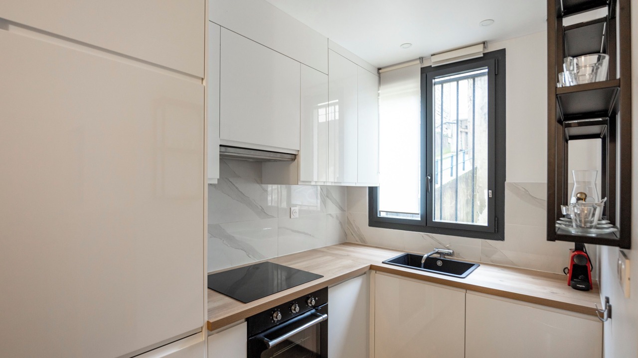 Photo of Kitchen in Gare
