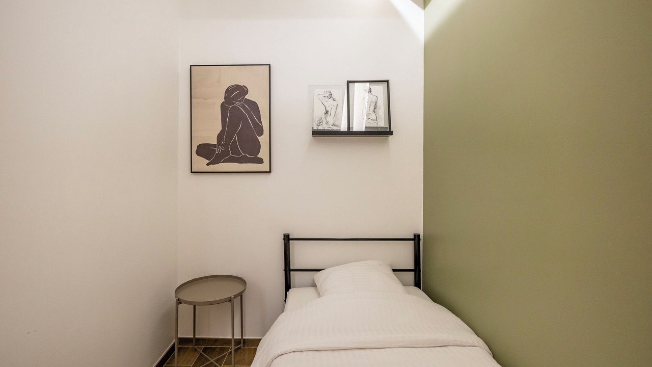 Photo of Bedroom in Gare