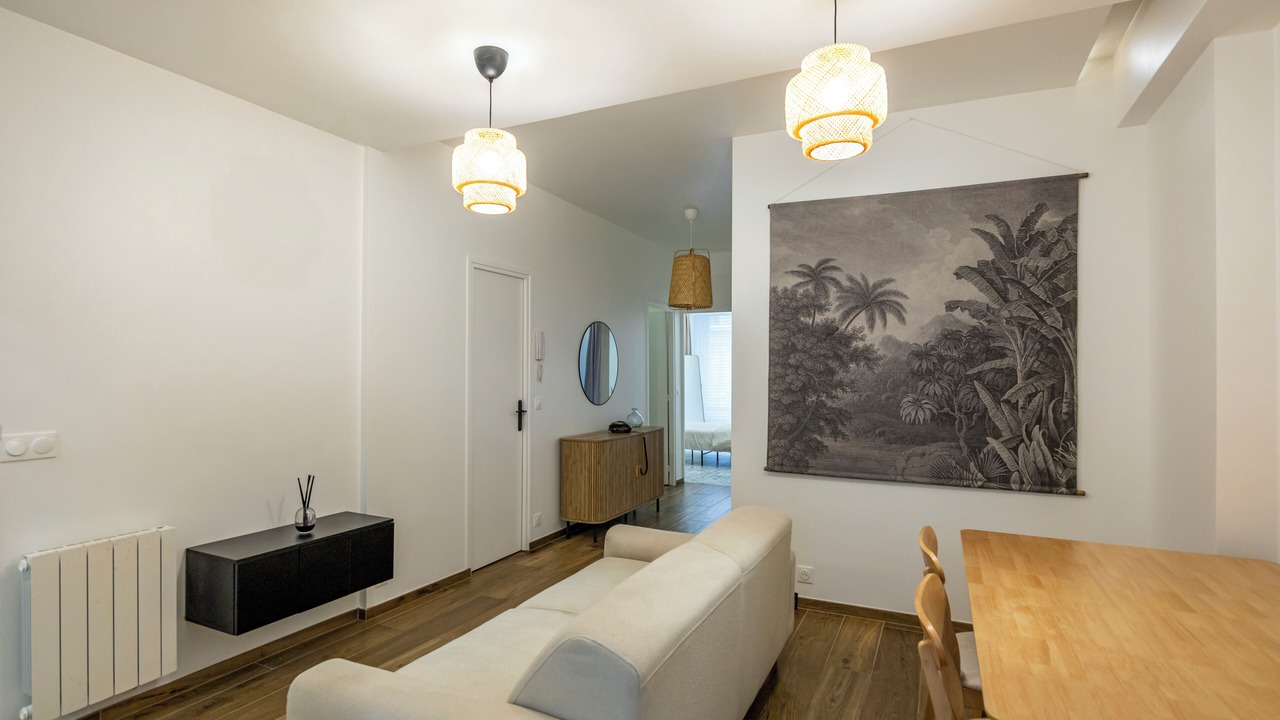Photo of Livingroom in Gare
