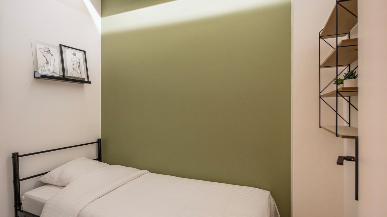 Photo of Bedroom in Gare