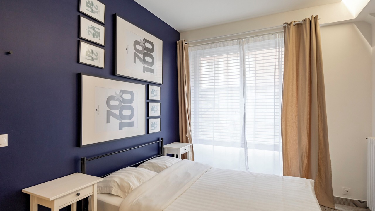 Photo of Bedroom in Gare