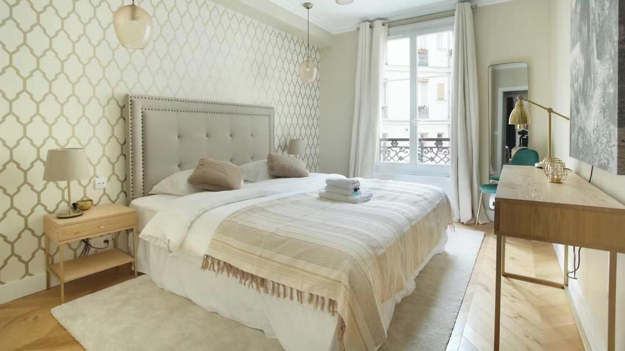 Photo of Bedroom in Chaussee-d'Antin