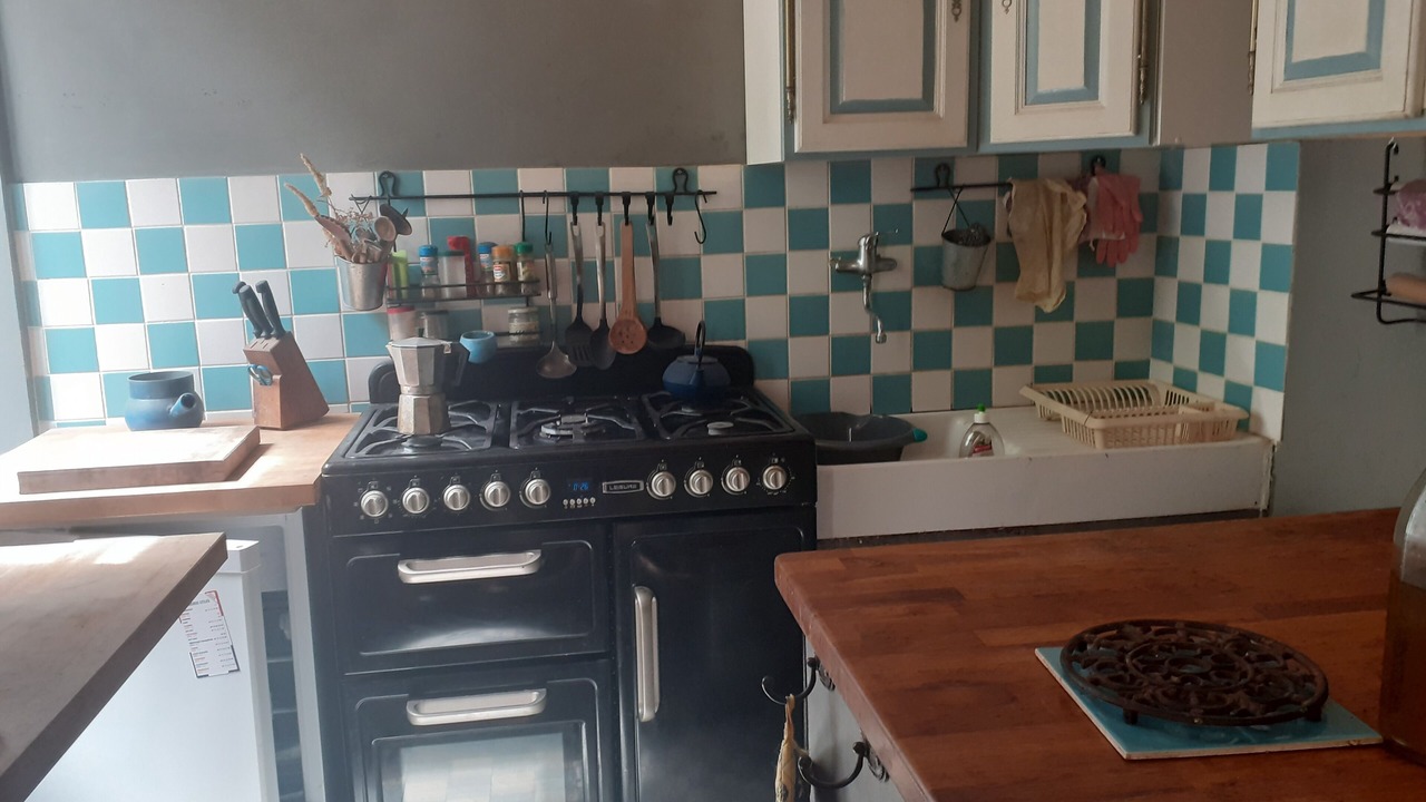 Photo of Kitchen in Breil-sur-Roya
