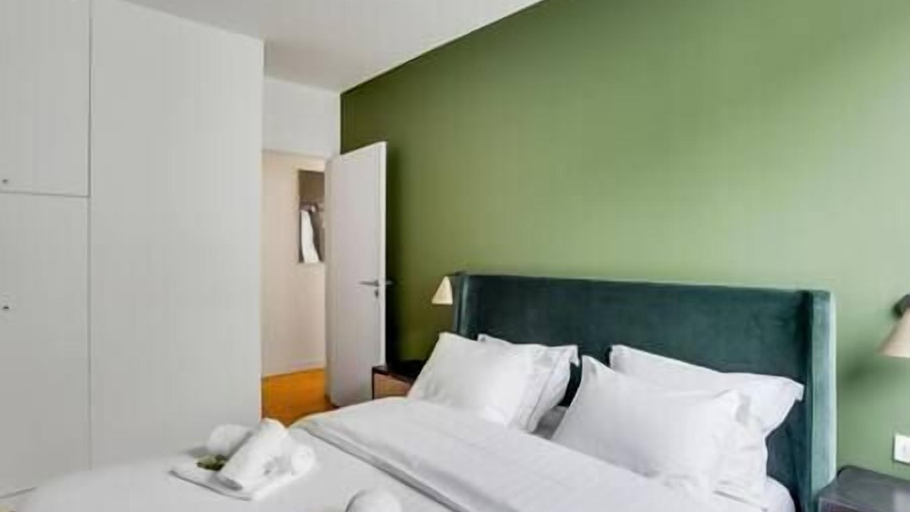 Photo of Bedroom in Quartier de la Roquette