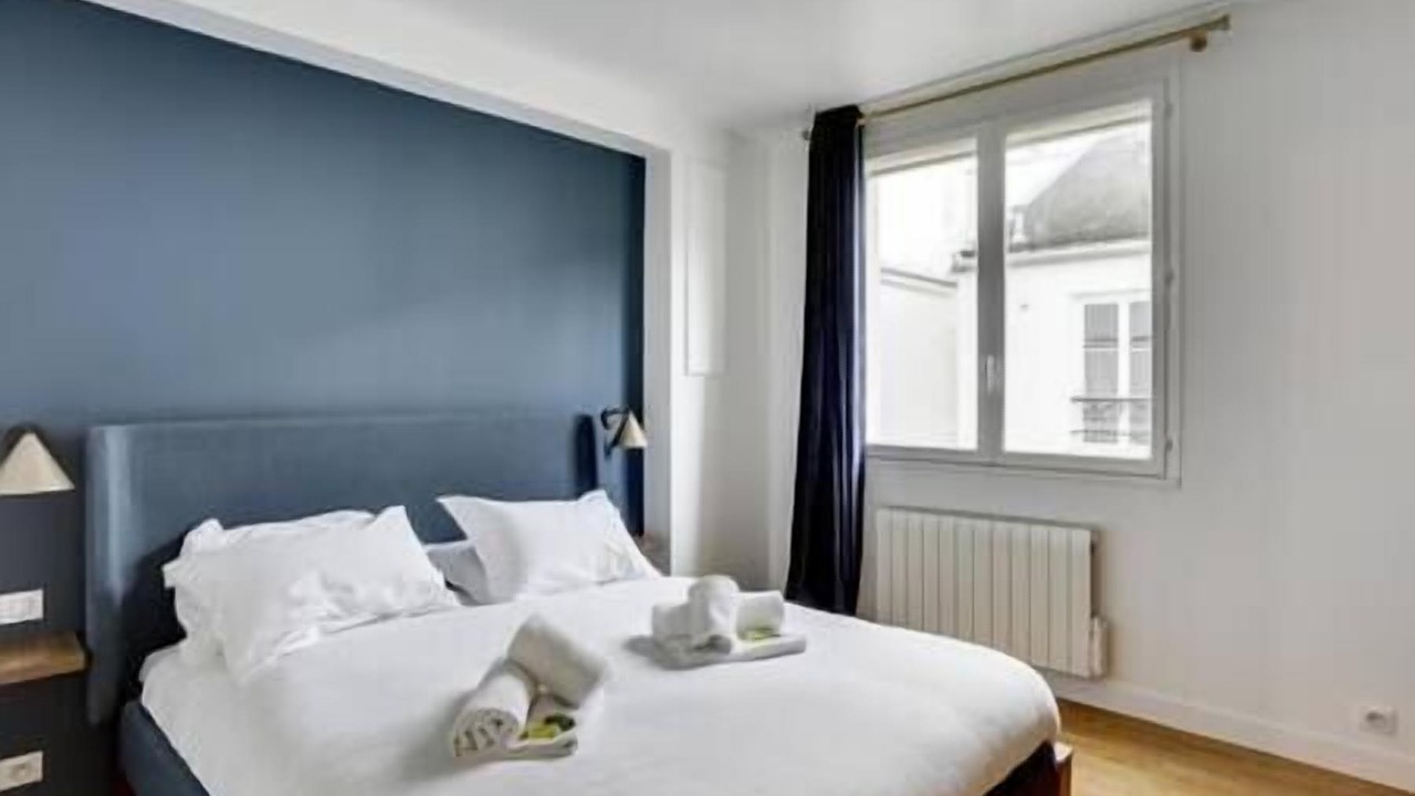 Photo of Bedroom in Quartier de la Roquette