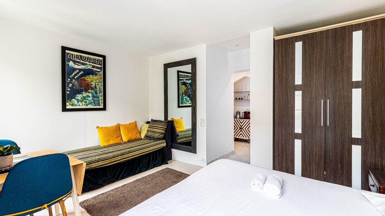 Photo of Bedroom in Saint-Thomas-d'Aquin